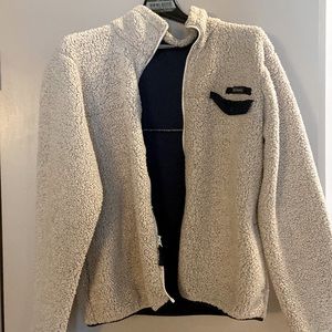 Columbia Zip Up | SO WARM!